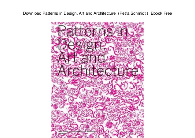 Design patterns journal dev